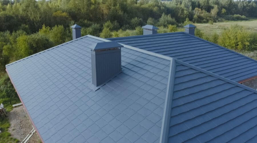 EPDM Rubber Roofing in Nardin, OK